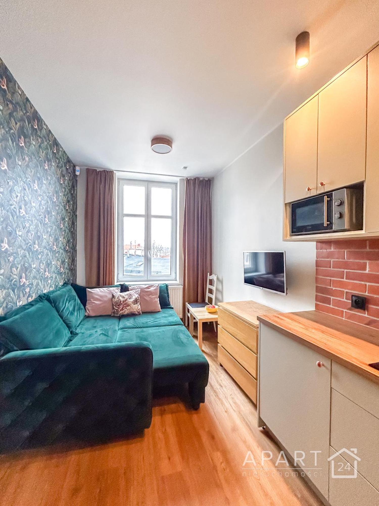 Biskupia Central Apartment Kawalerka Gdansk Dış mekan fotoğraf